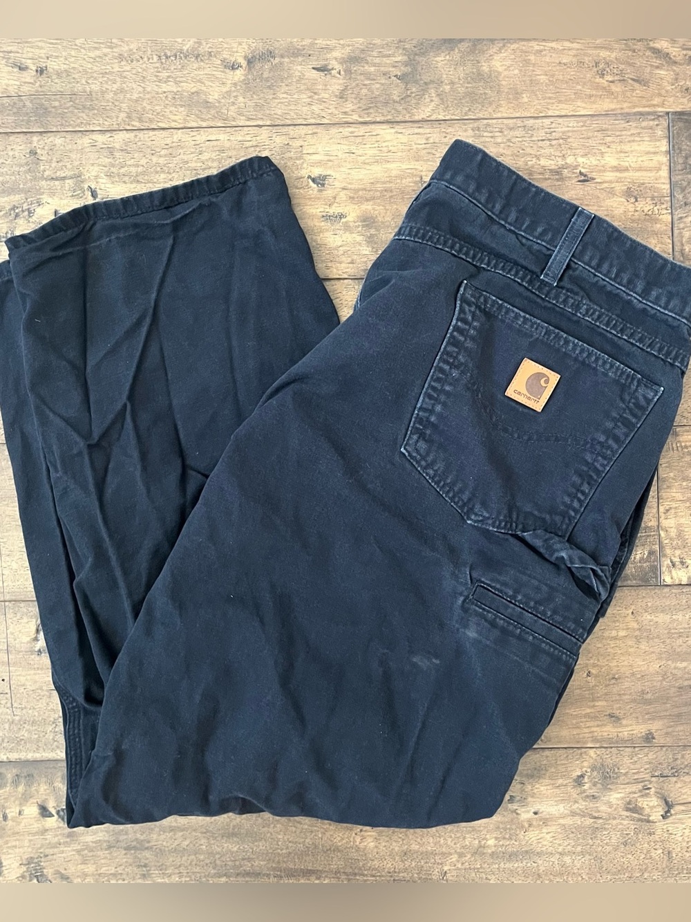 Vintage Baggy Faded Carhartt Carpenter Pants #faded #baggy #vintage #carhartt